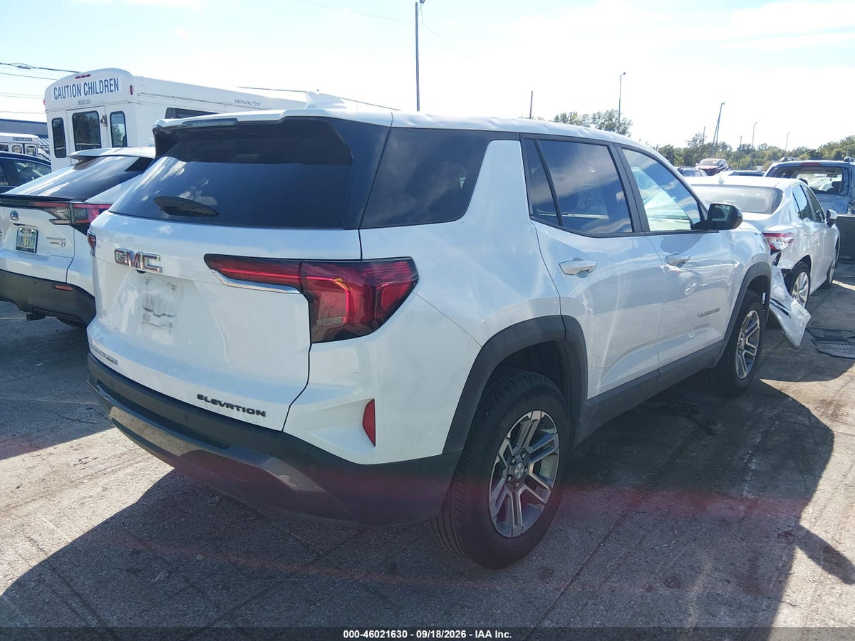 2026 GMC TERRAIN AWD ELEVATION — снимка 4