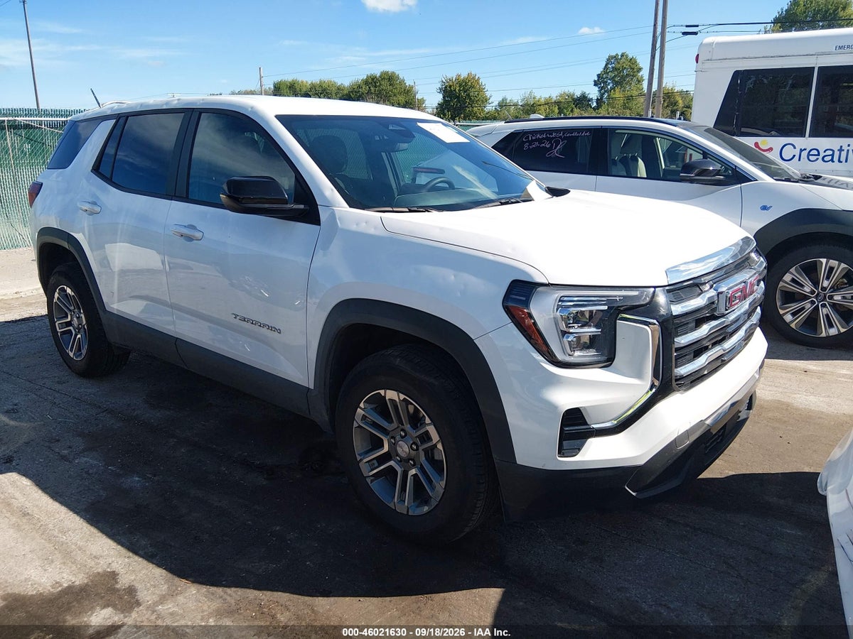 2026 GMC TERRAIN AWD ELEVATION