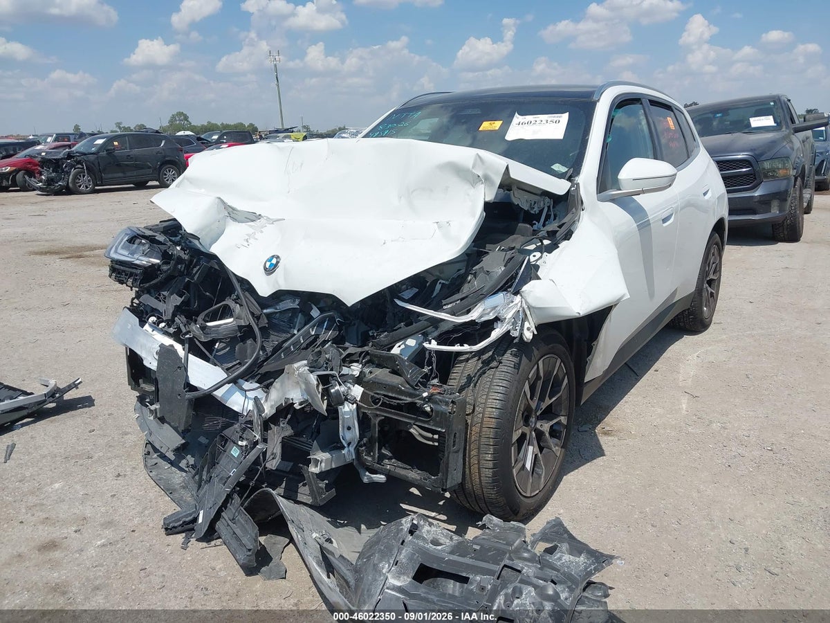 2026 BMW X3 30 XDRIVE — снимка 2