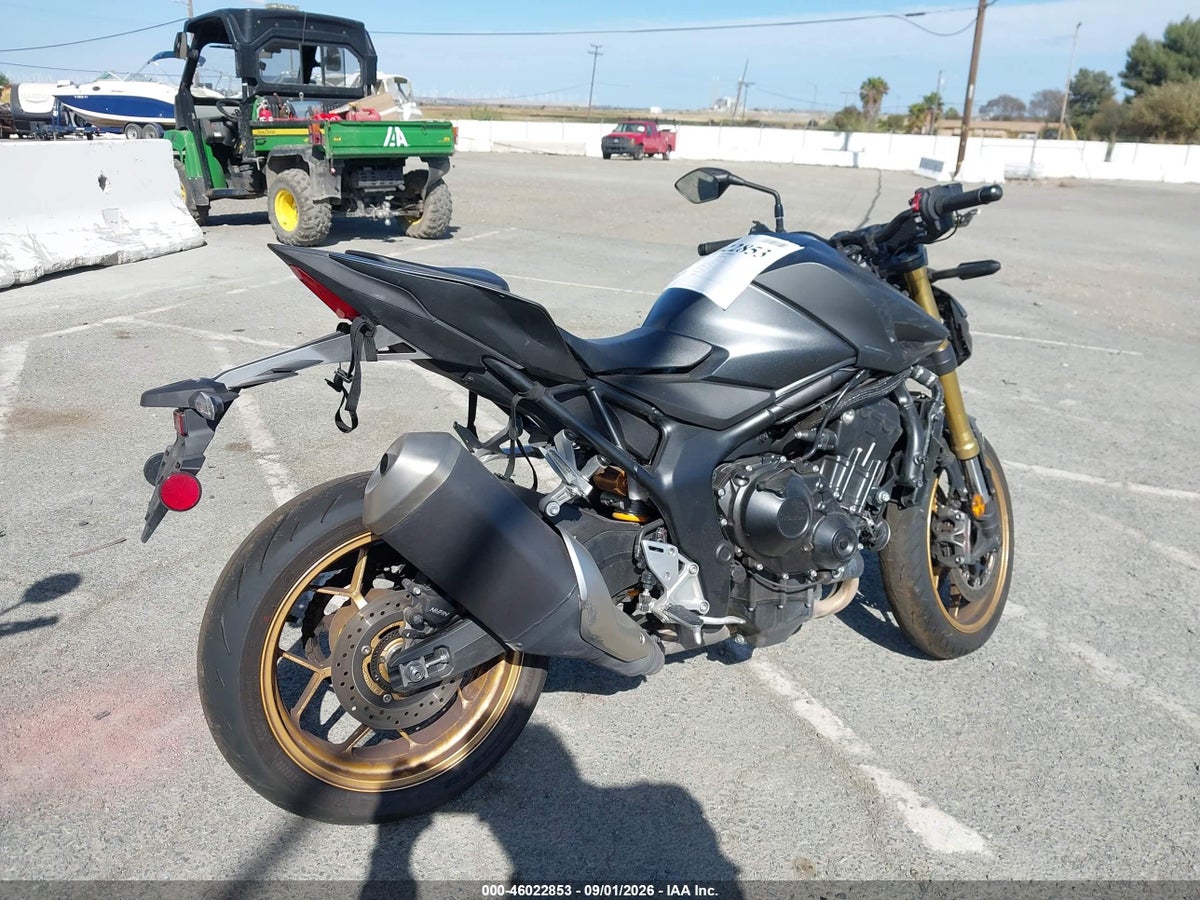 2025 HONDA CB1000 SP — снимка 4