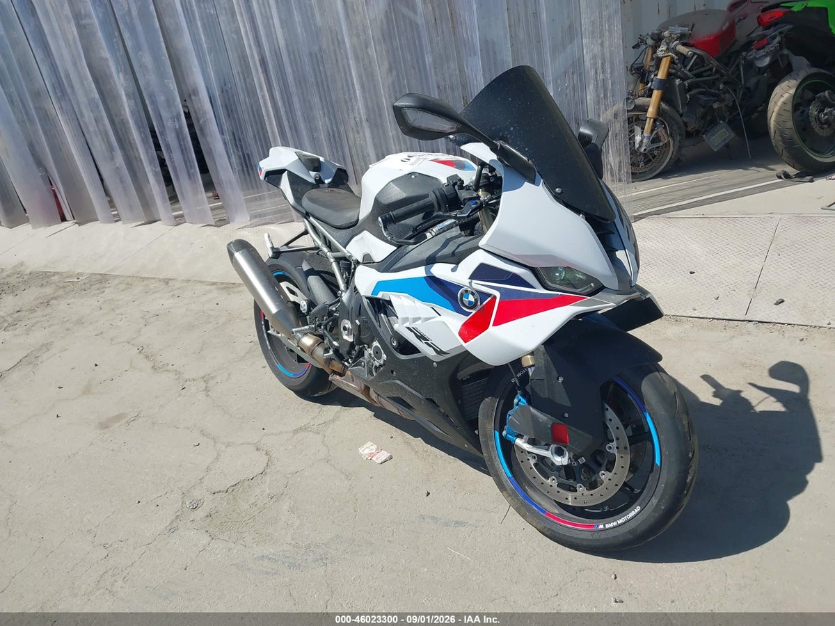 2026 BMW S 1000 RR
