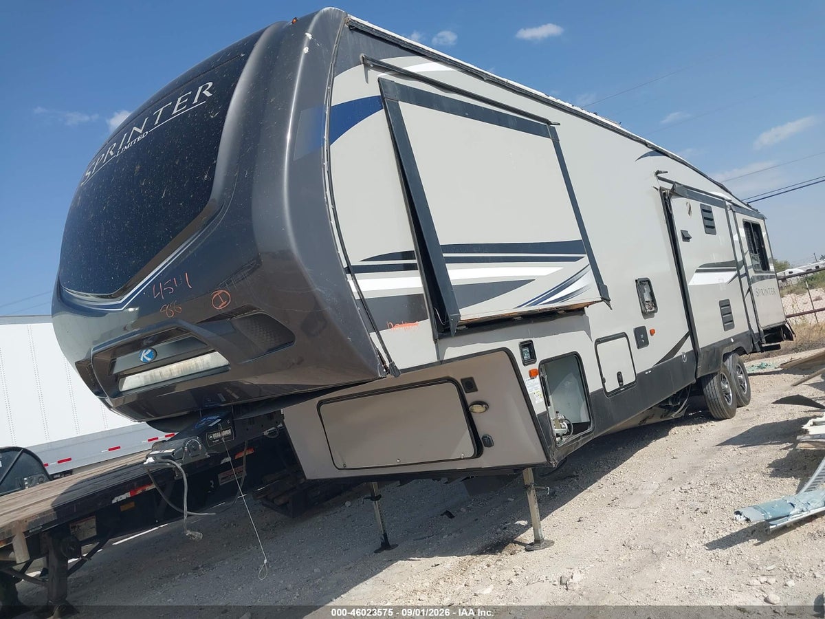 2020 KEYSTONE RV 3530FWDEN — снимка 2