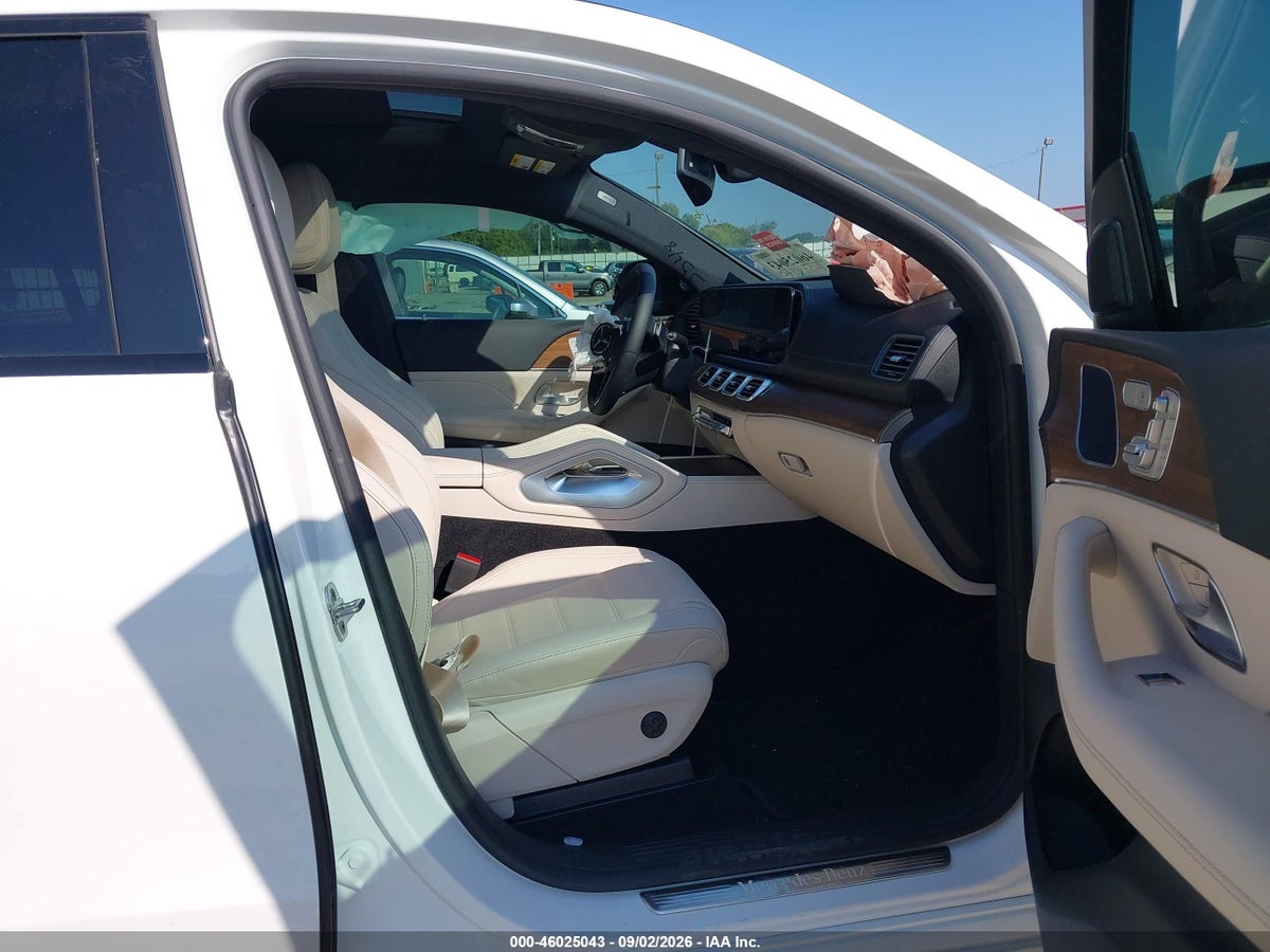 2026 MERCEDES-BENZ GLE 450 COUPE 4MATIC — photo 5