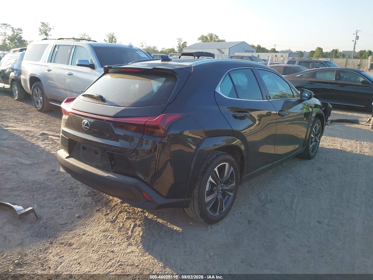 2026 LEXUS UX 300H PREMIUM AWD — снимка 4