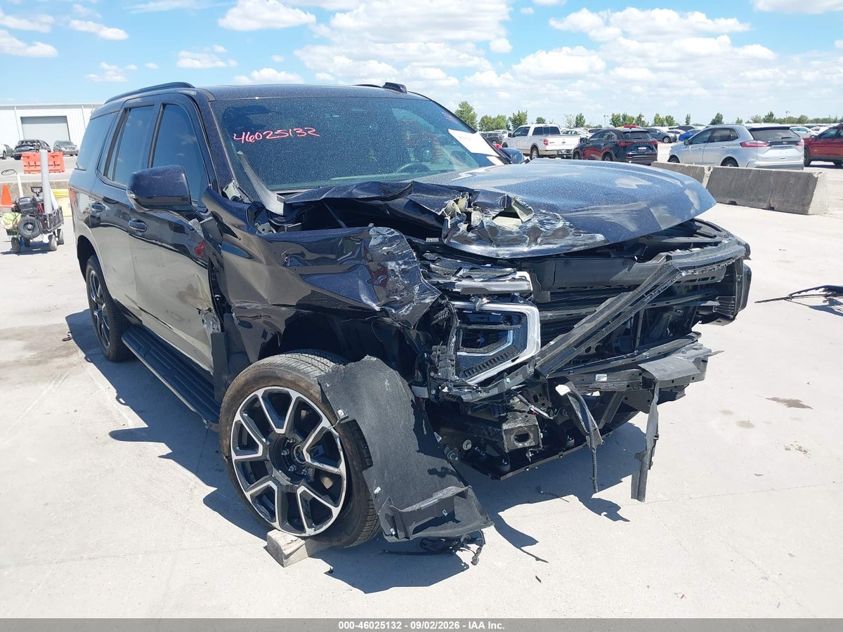 2026 CHEVROLET TAHOE 2WD RST