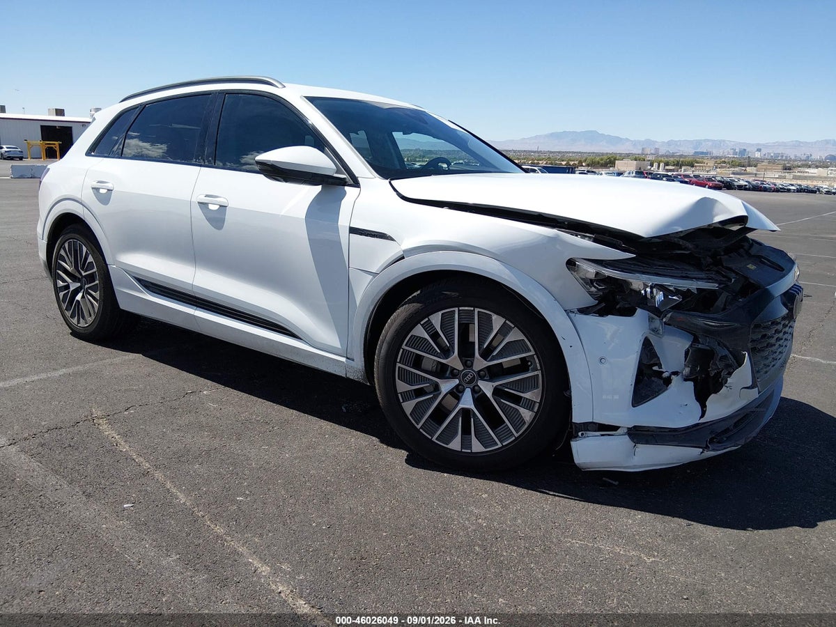 2024 AUDI Q8 E-TRON PREMIUM PLUS QUATTRO