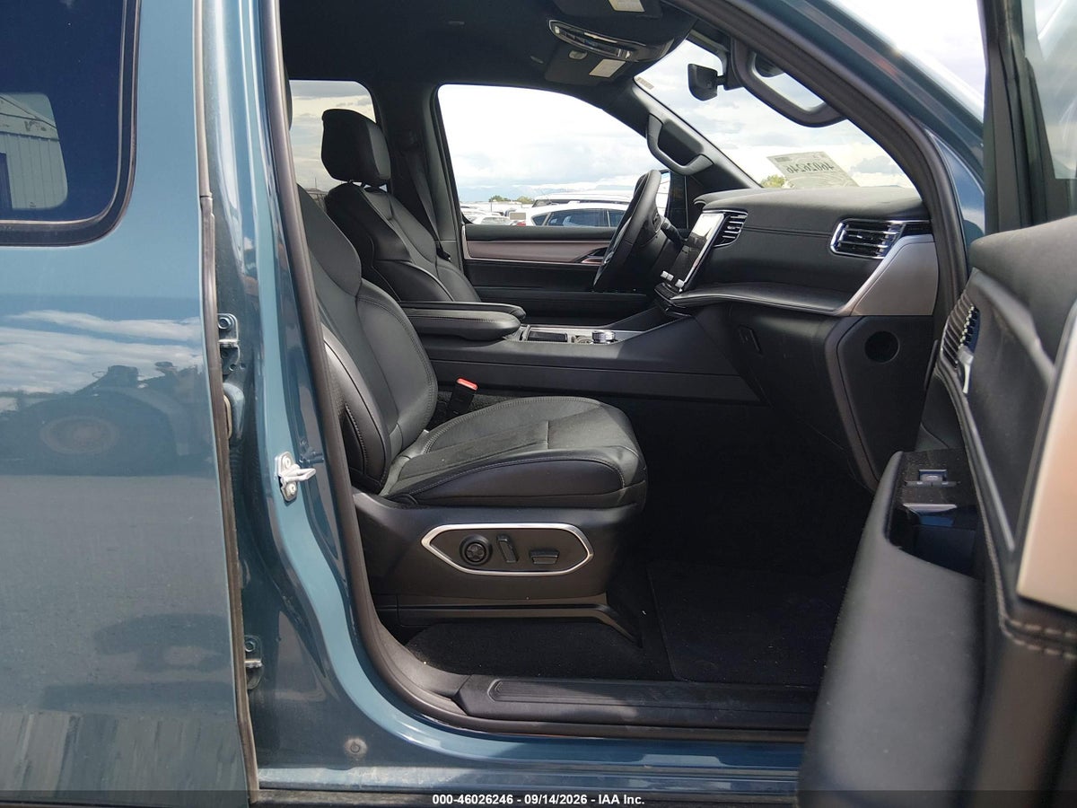 2026 JEEP GRAND WAGONEER LIMITED ALTITUDE 4X4 — photo 5