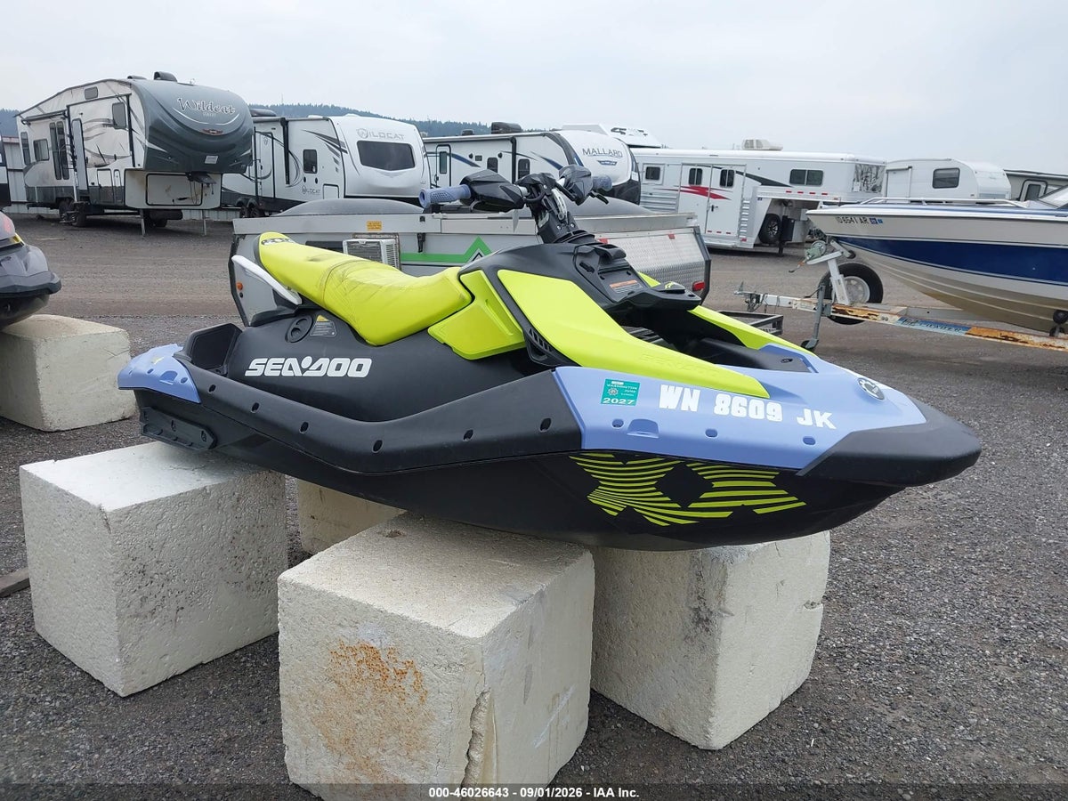 2024 SEADOO SPARK