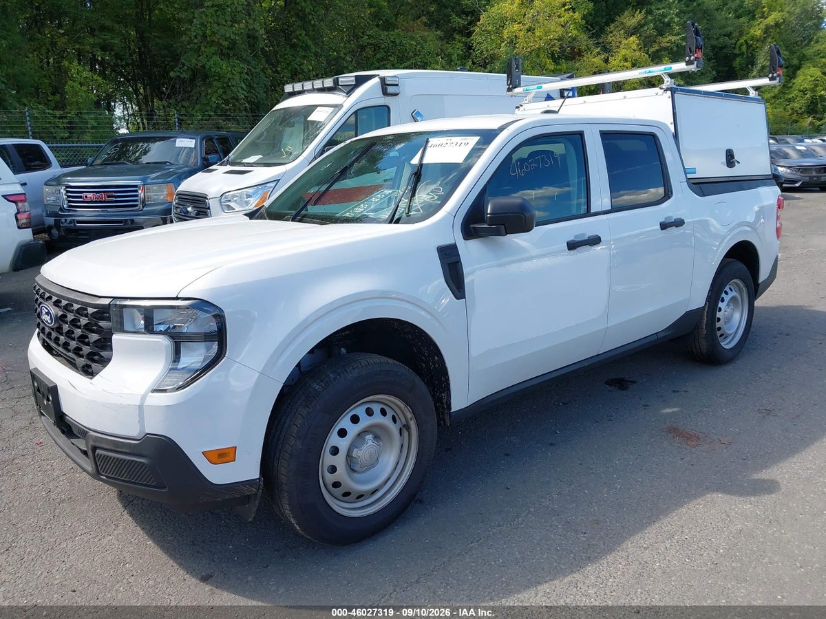 2026 FORD MAVERICK XL — снимка 2