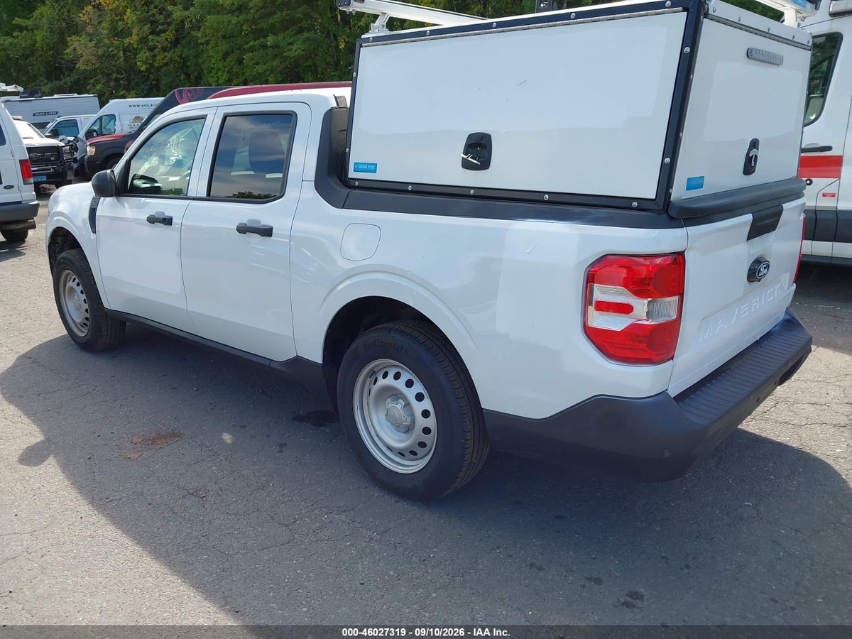 2026 FORD MAVERICK XL — снимка 3