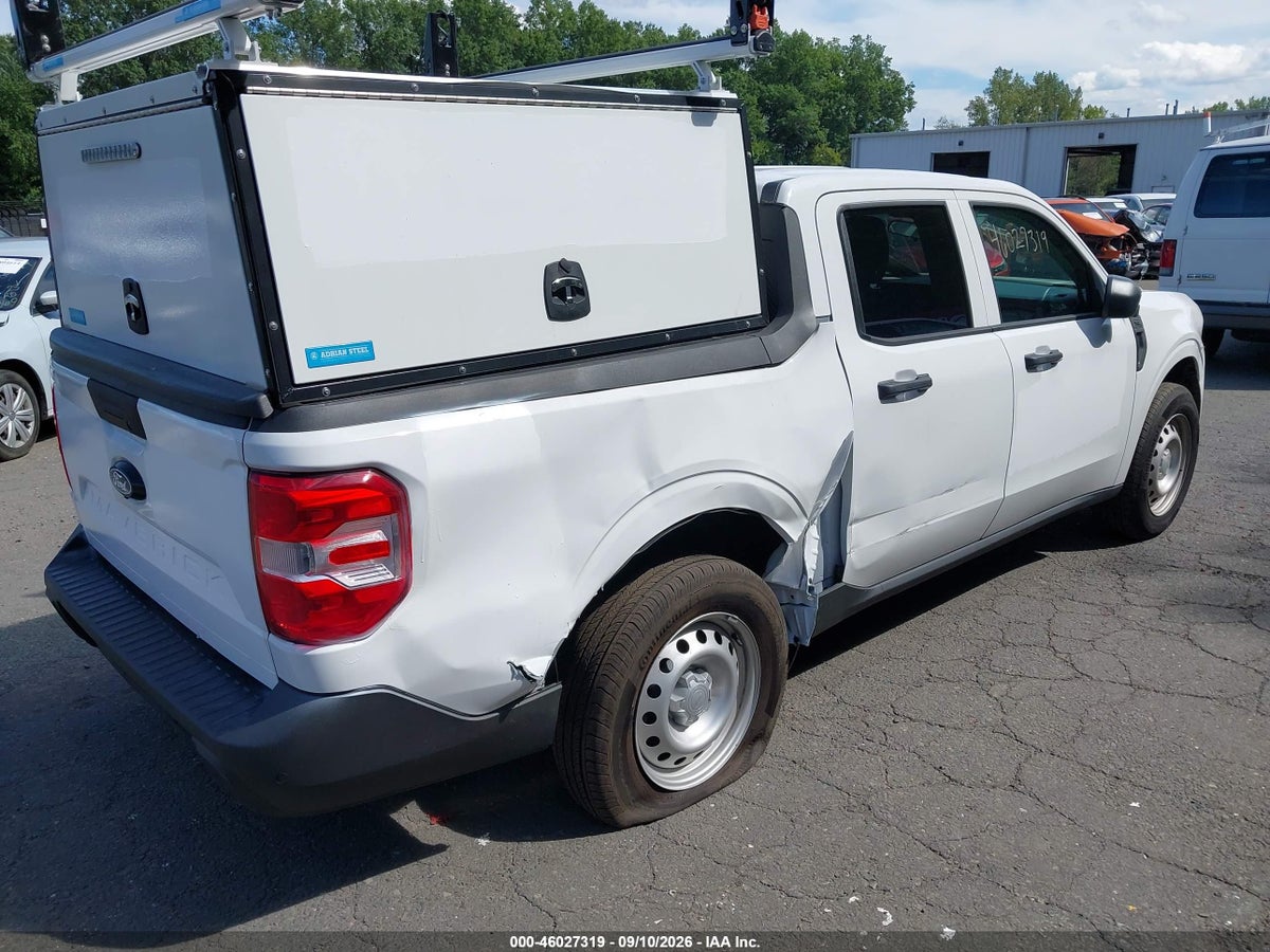 2026 FORD MAVERICK XL — снимка 4