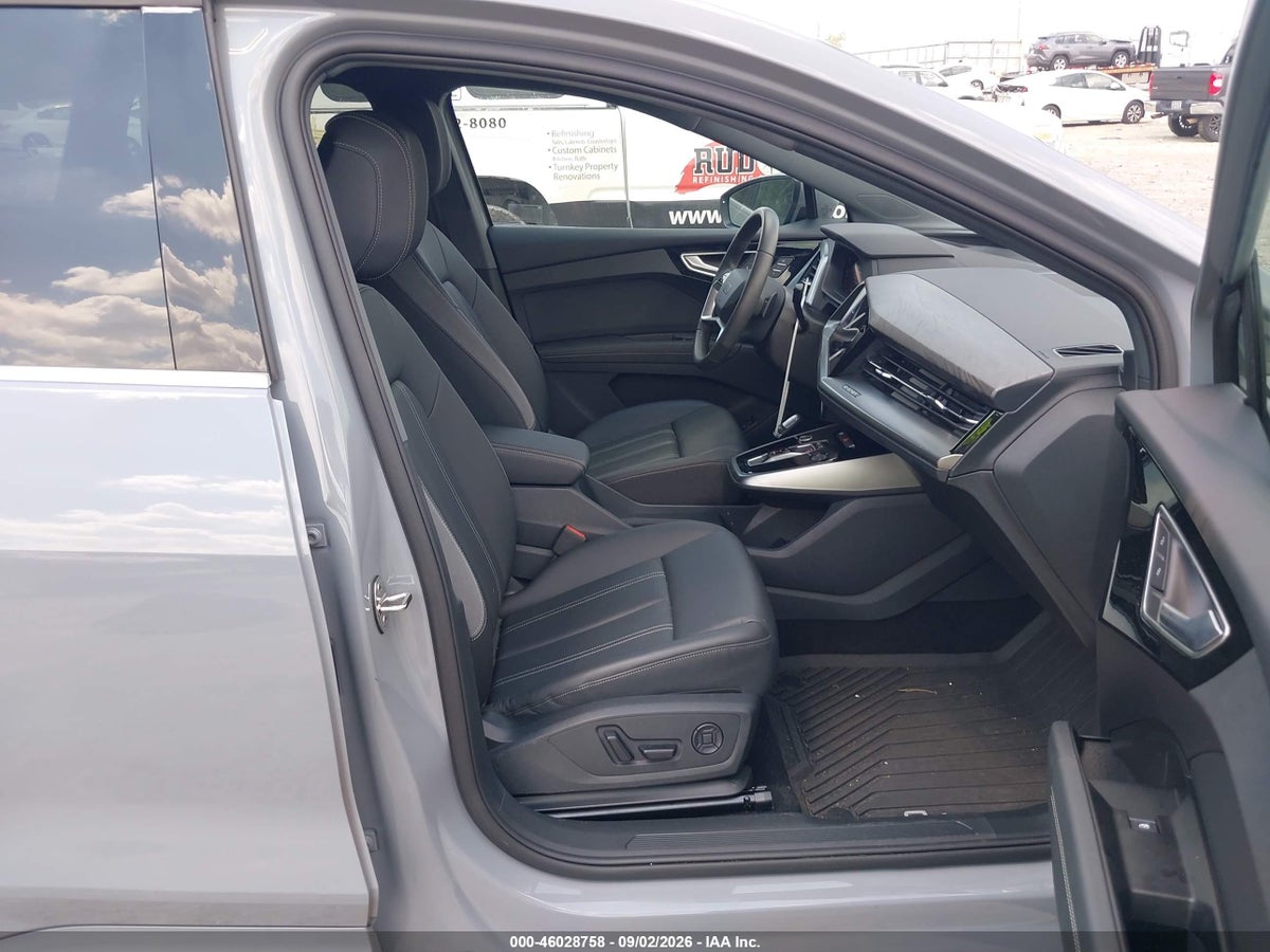 2025 AUDI Q4 E-TRON PREMIUM 45 RWD — снимка 5