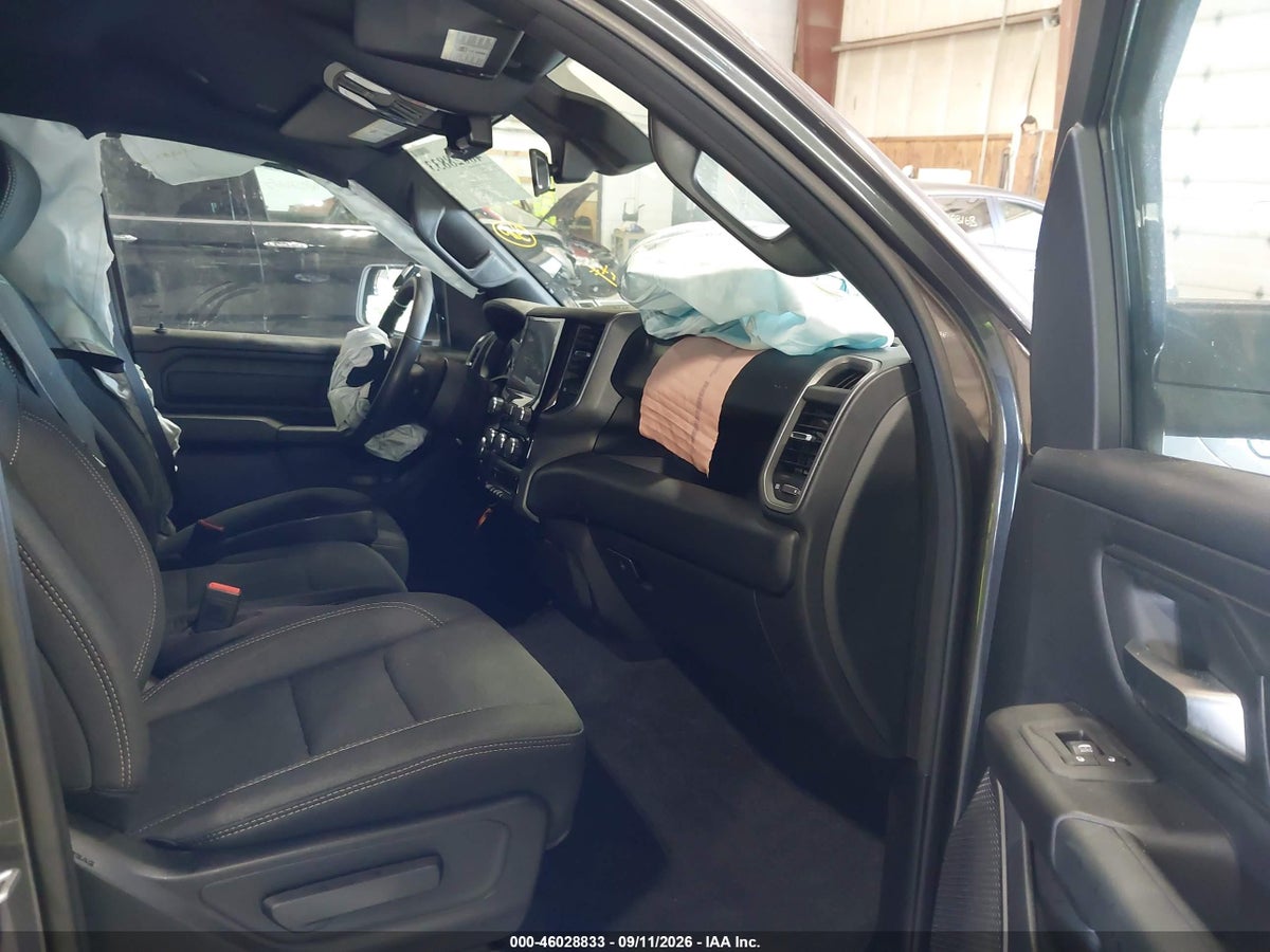 2026 RAM 1500 TRADESMAN 4X4 5'7 BOX — снимка 5