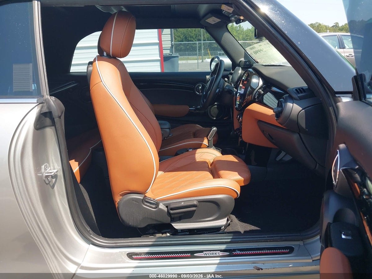 2023 MINI CONVERTIBLE JOHN COOPER WORKS — снимка 5