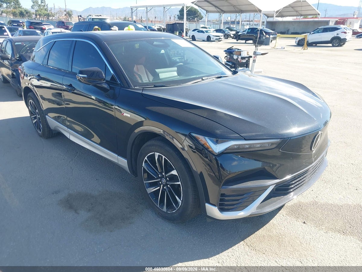 2024 ACURA ZDX A-SPEC