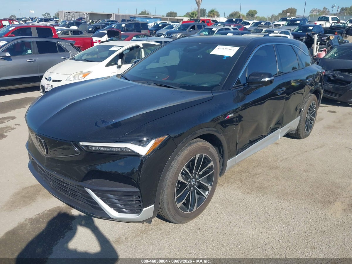 2024 ACURA ZDX A-SPEC — photo 2