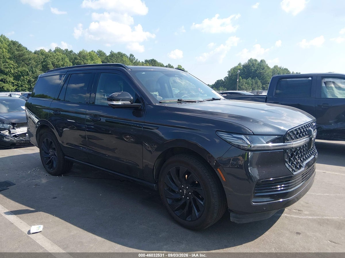 2025 LINCOLN NAVIGATOR RESERVE