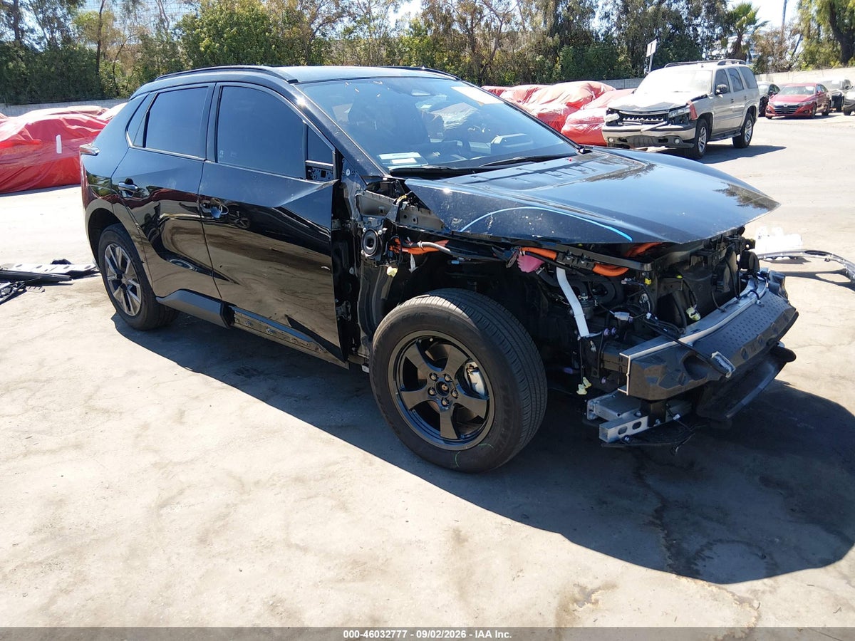 2026 TOYOTA BZ XLE