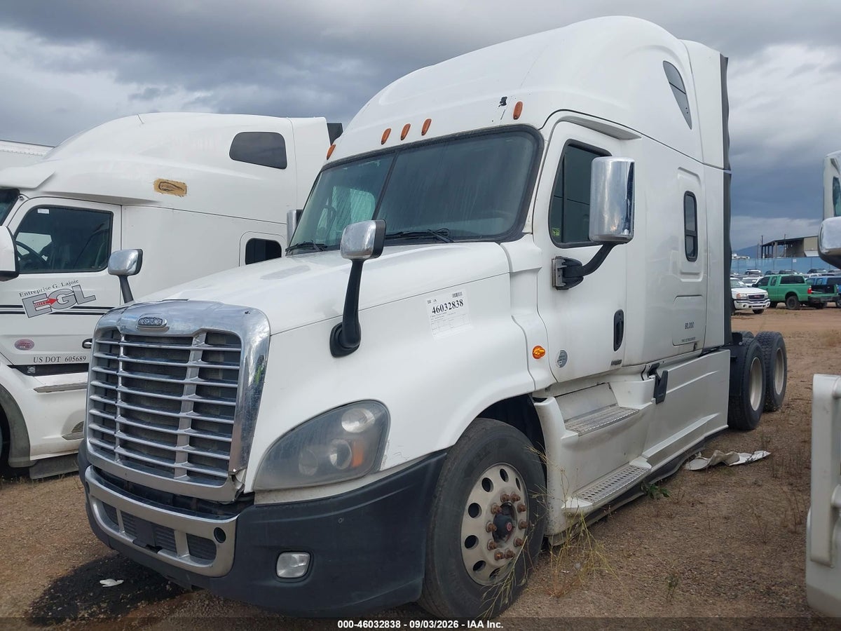 2016 FREIGHTLINER CASCADIA 125 — снимка 2