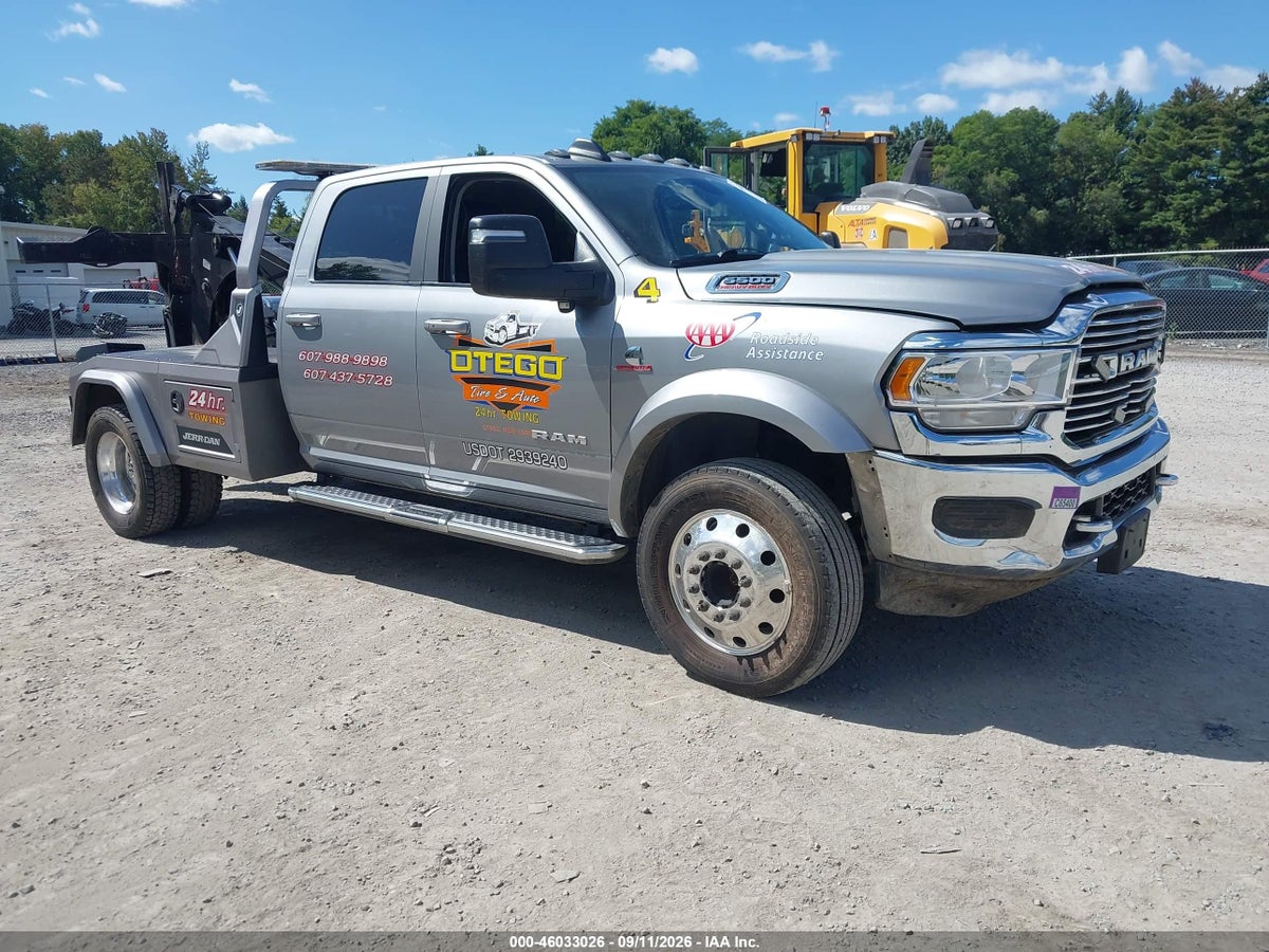 2024 RAM 5500 CHASSIS TRADESMAN/SLT/LARAMIE/LIMITED