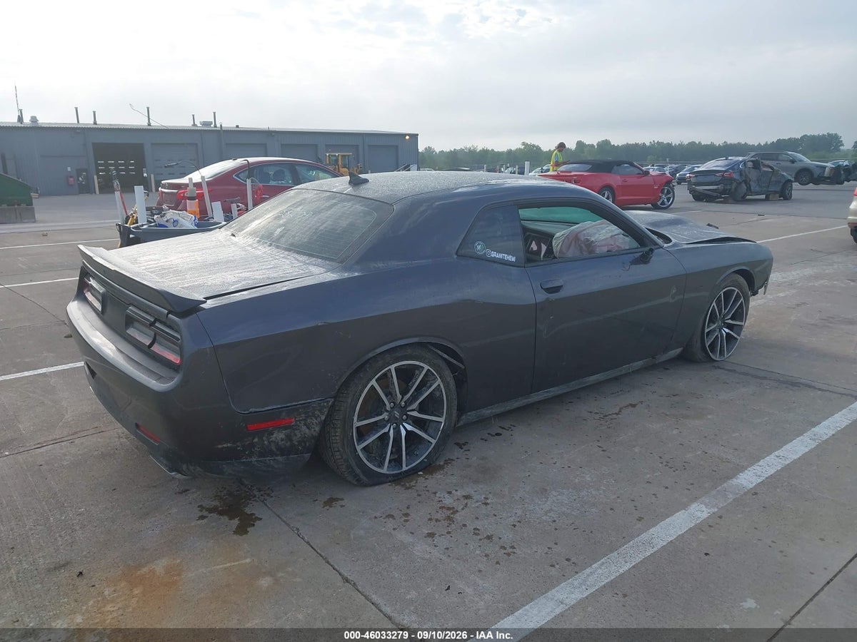 2023 DODGE CHALLENGER R/T — снимка 4