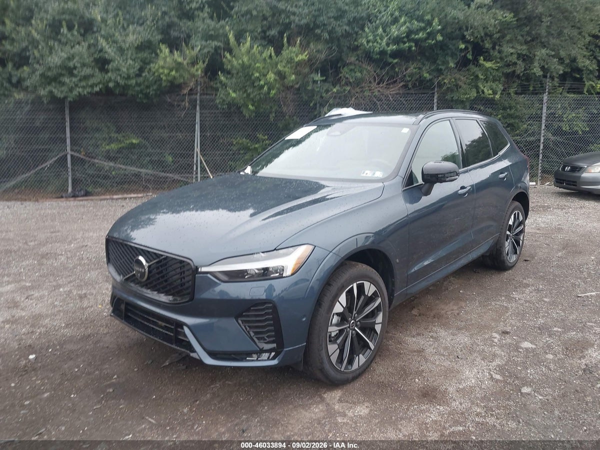 2026 VOLVO XC60 B5 PLUS — снимка 2