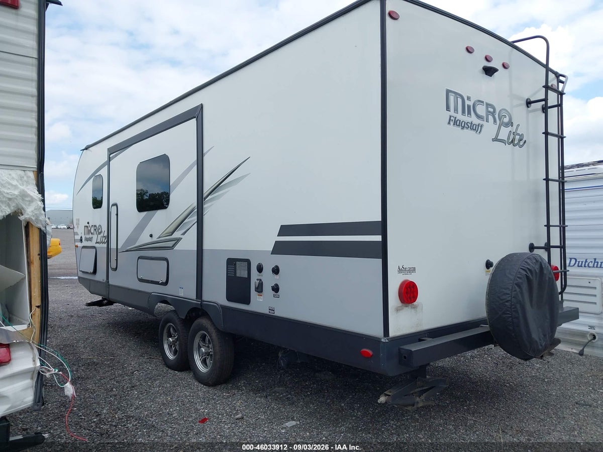2019 FLAGSTAFF MICRO LITE — снимка 3