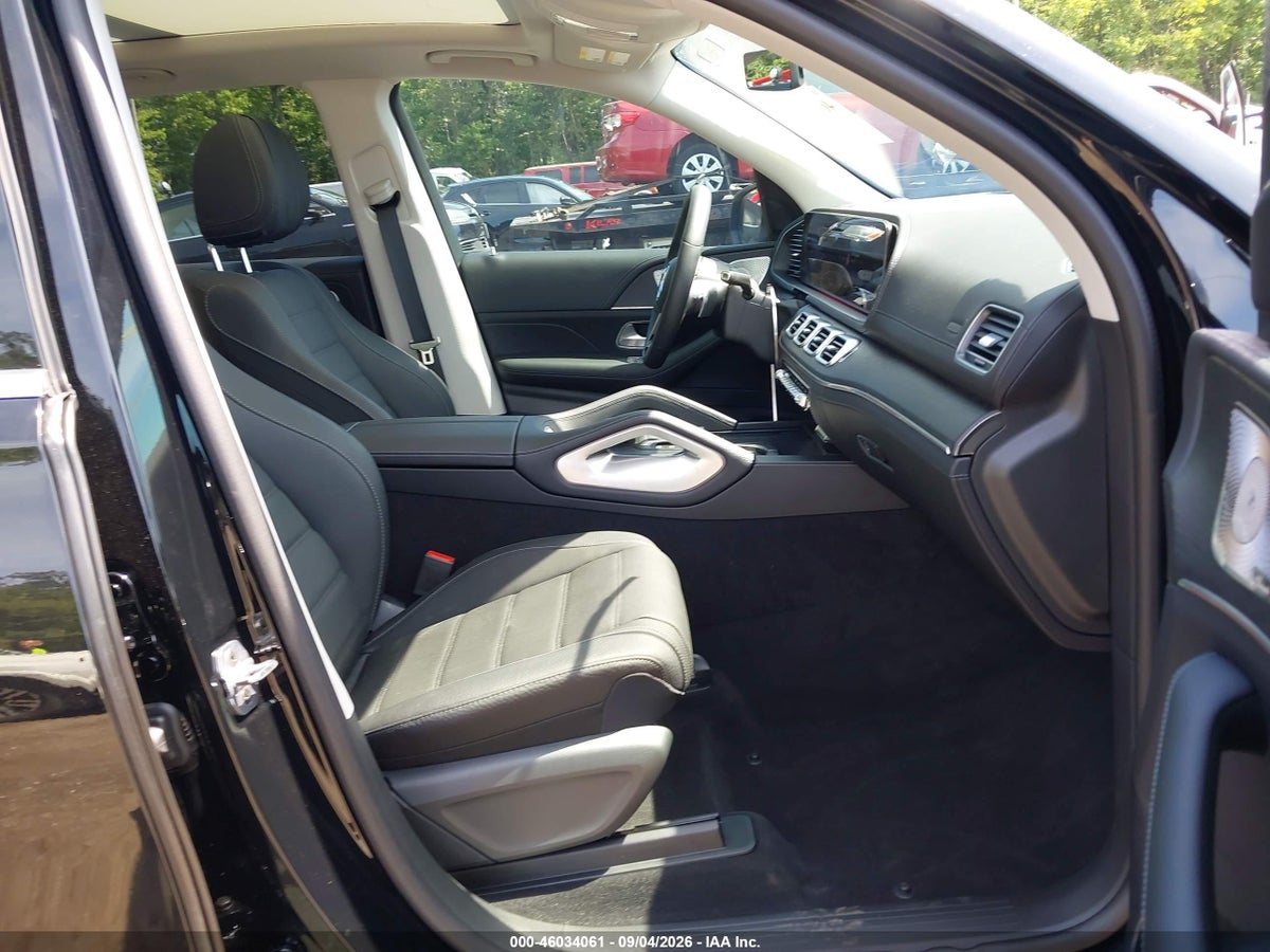 2026 MERCEDES-BENZ GLE 450 4MATIC — снимка 5