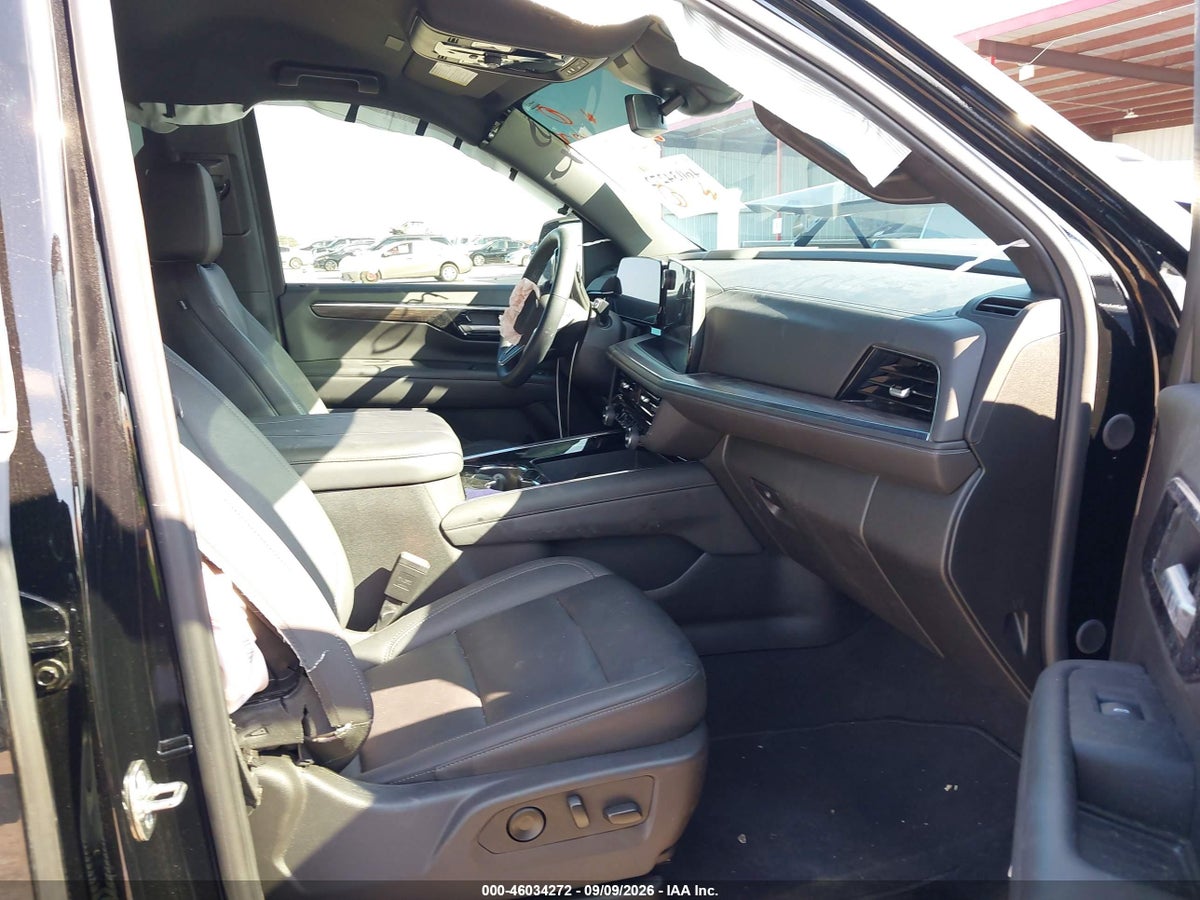 2026 CHEVROLET TAHOE 4WD Z71 — photo 5