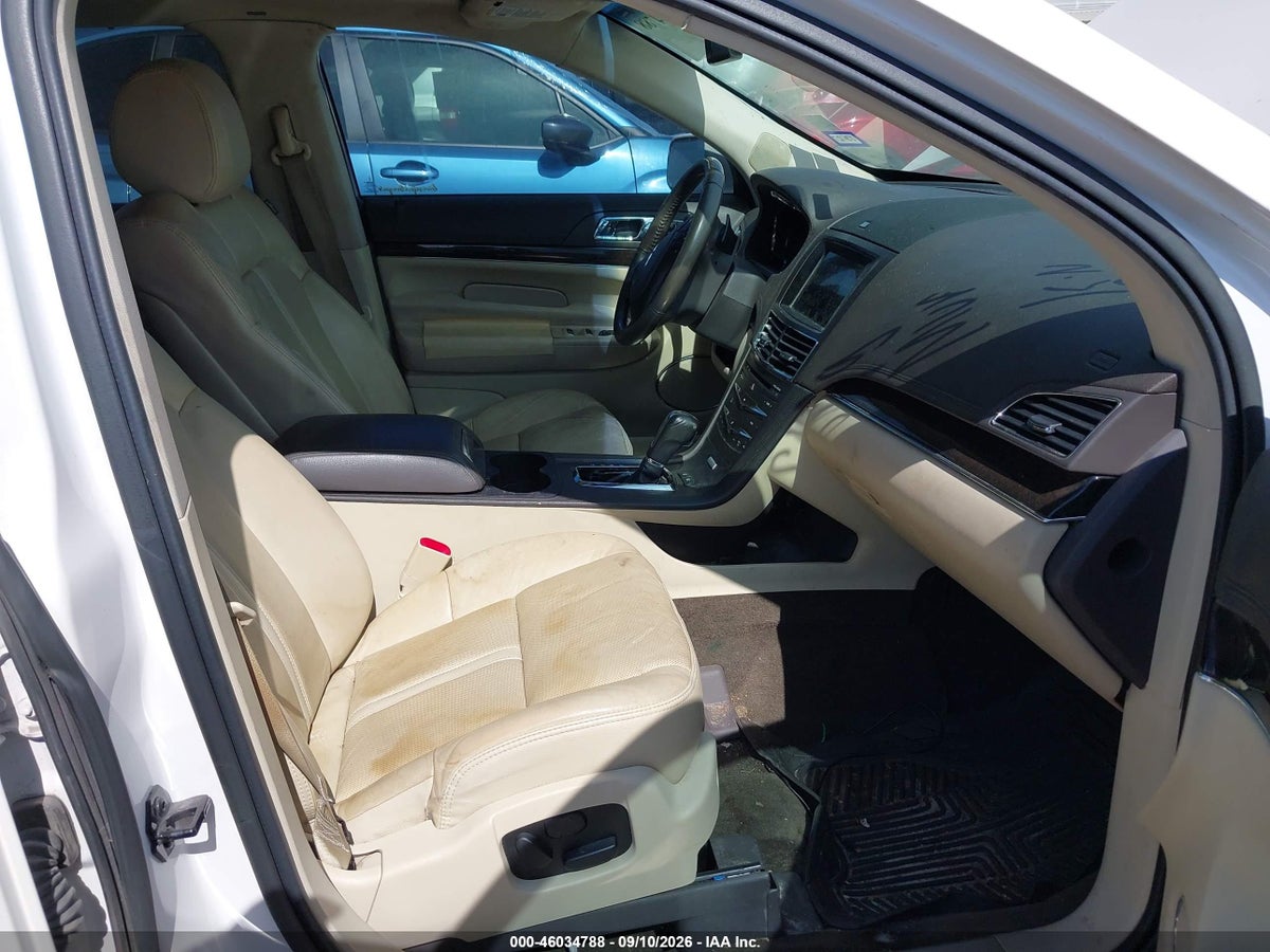 2018 LINCOLN MKT RESERVE — photo 5