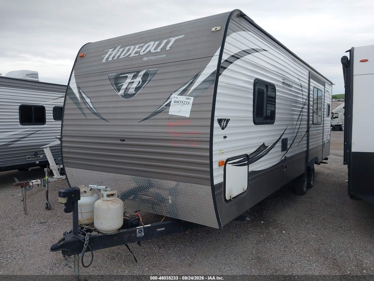 2015 KEYSTONE RV HIDEOUT — photo 2