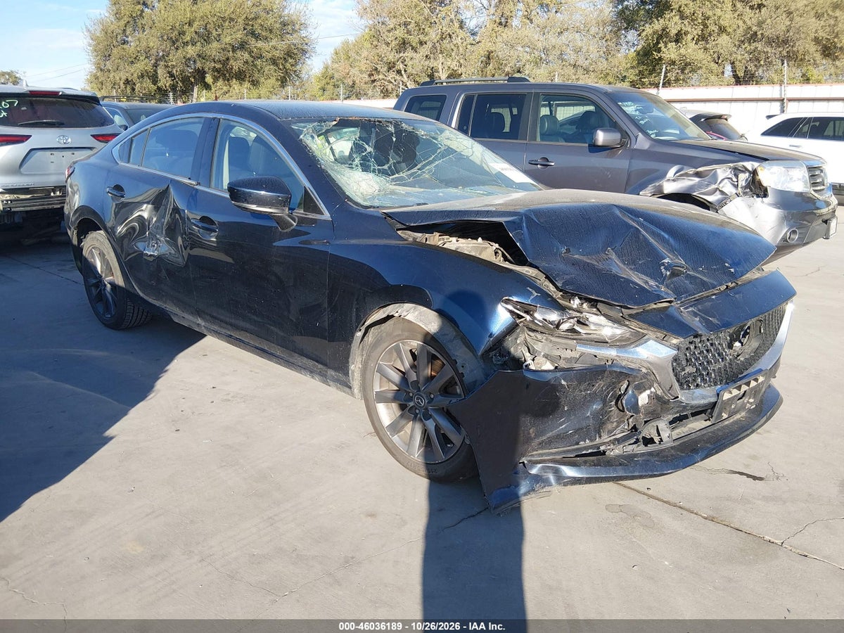 2019 MAZDA MAZDA6 SPORT