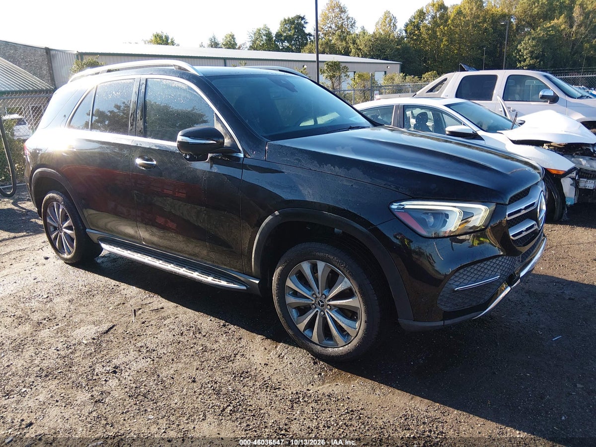 2020 MERCEDES-BENZ GLE 350 4MATIC