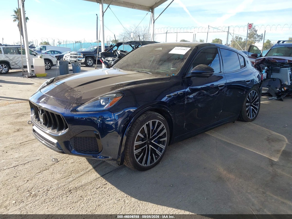 2023 MASERATI GRECALE MODENA — снимка 2