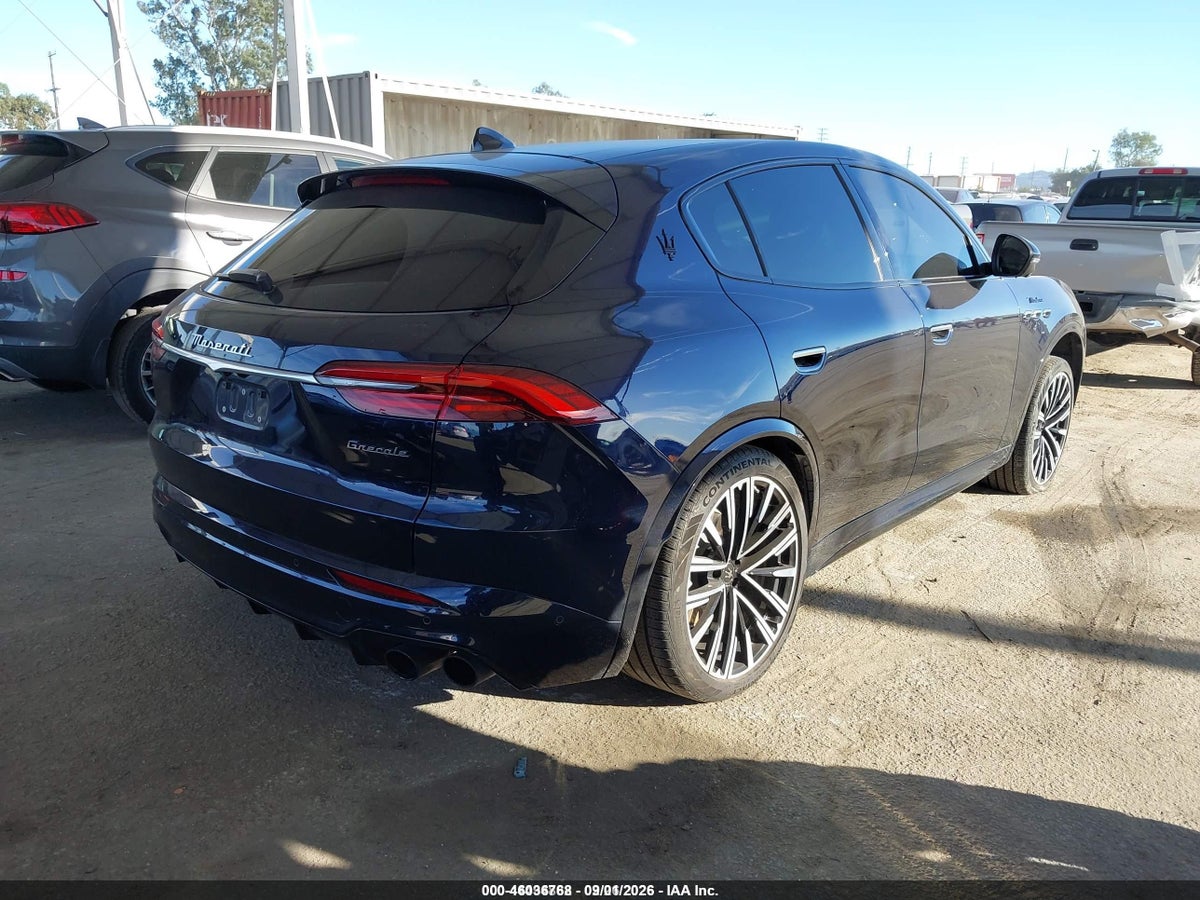 2023 MASERATI GRECALE MODENA — снимка 4