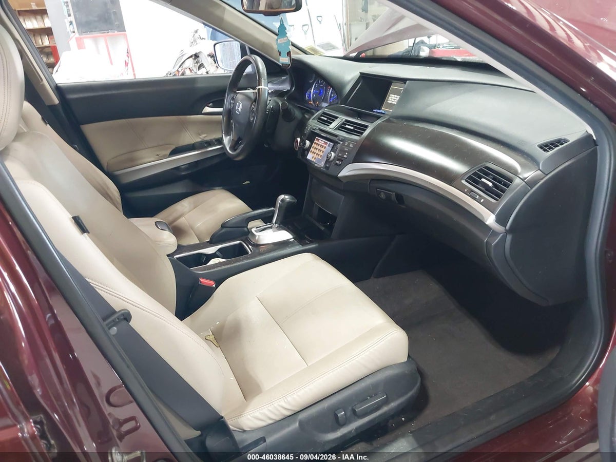 2015 HONDA CROSSTOUR EX-L V6 — photo 5