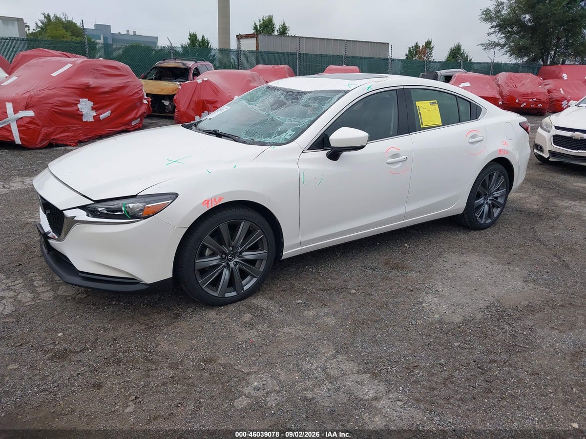 2021 MAZDA MAZDA6 TOURING — снимка 2