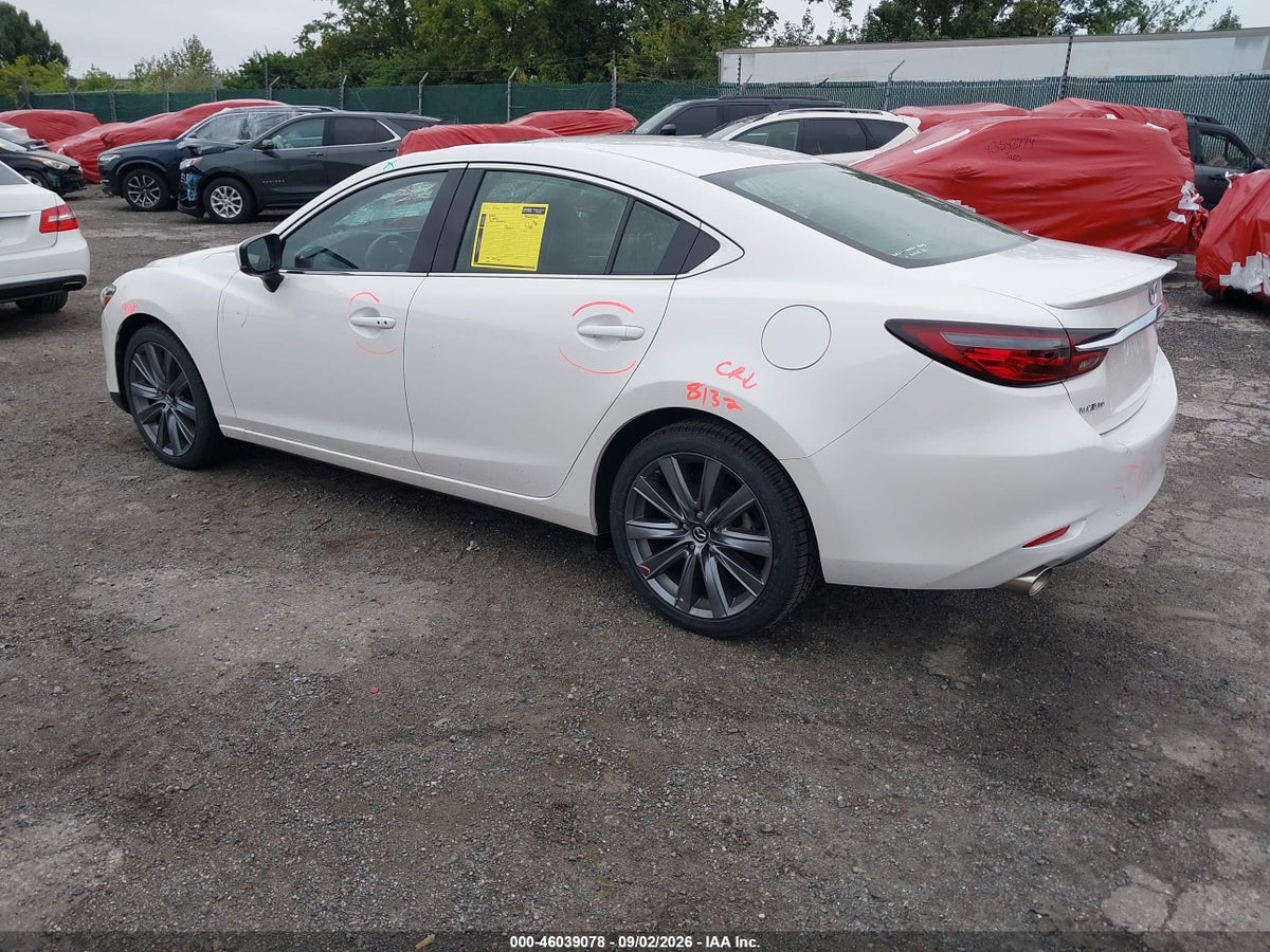 2021 MAZDA MAZDA6 TOURING — снимка 3