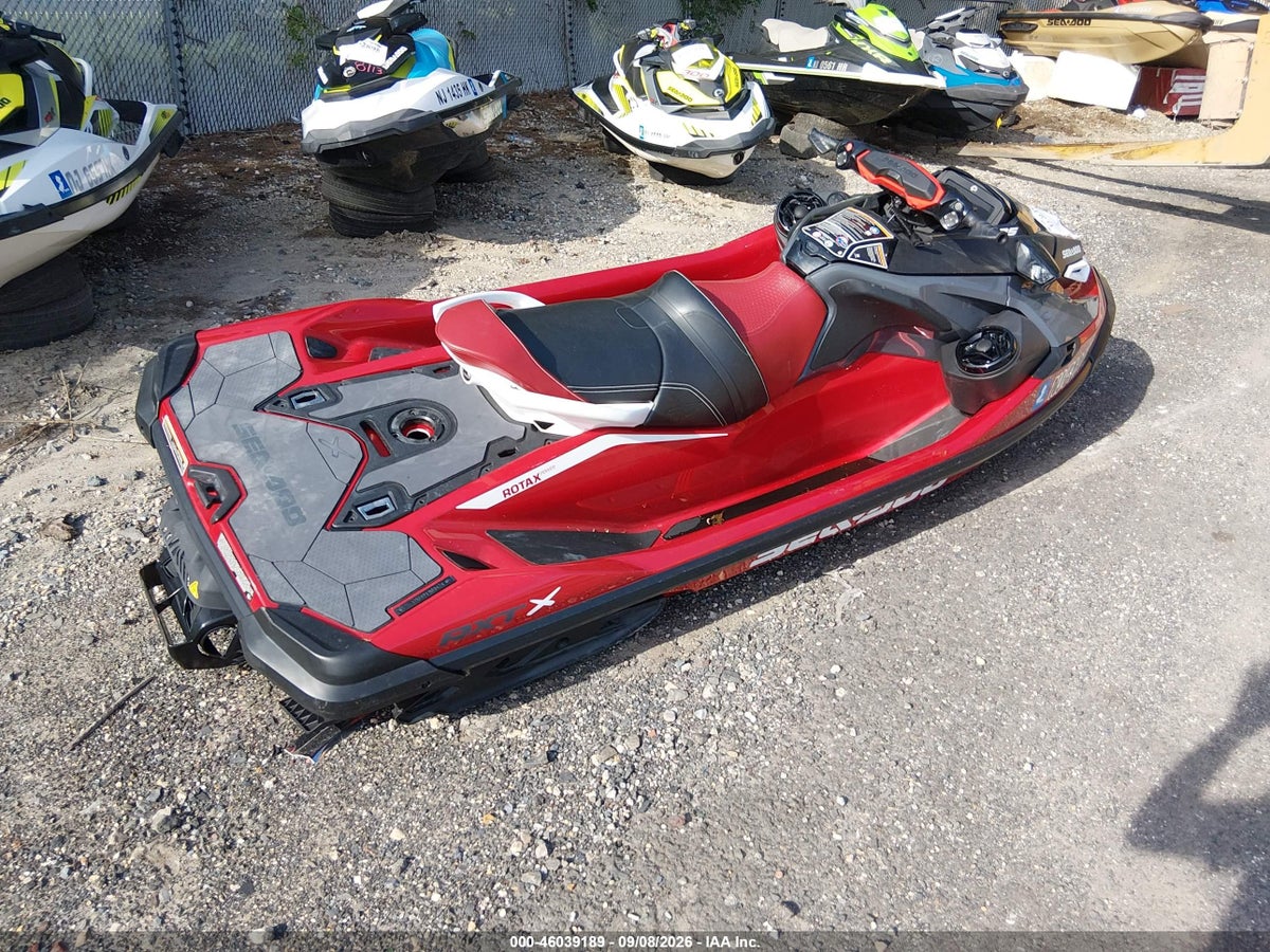 2024 SEADOO PERSONAL WATERCRAFT — снимка 4