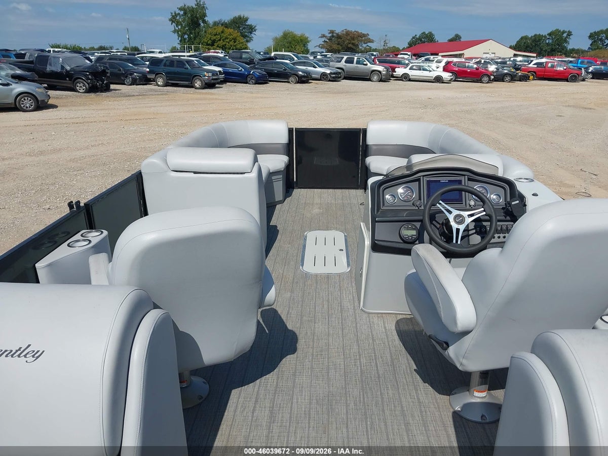 2022 BENTLEY PONTOON — снимка 5
