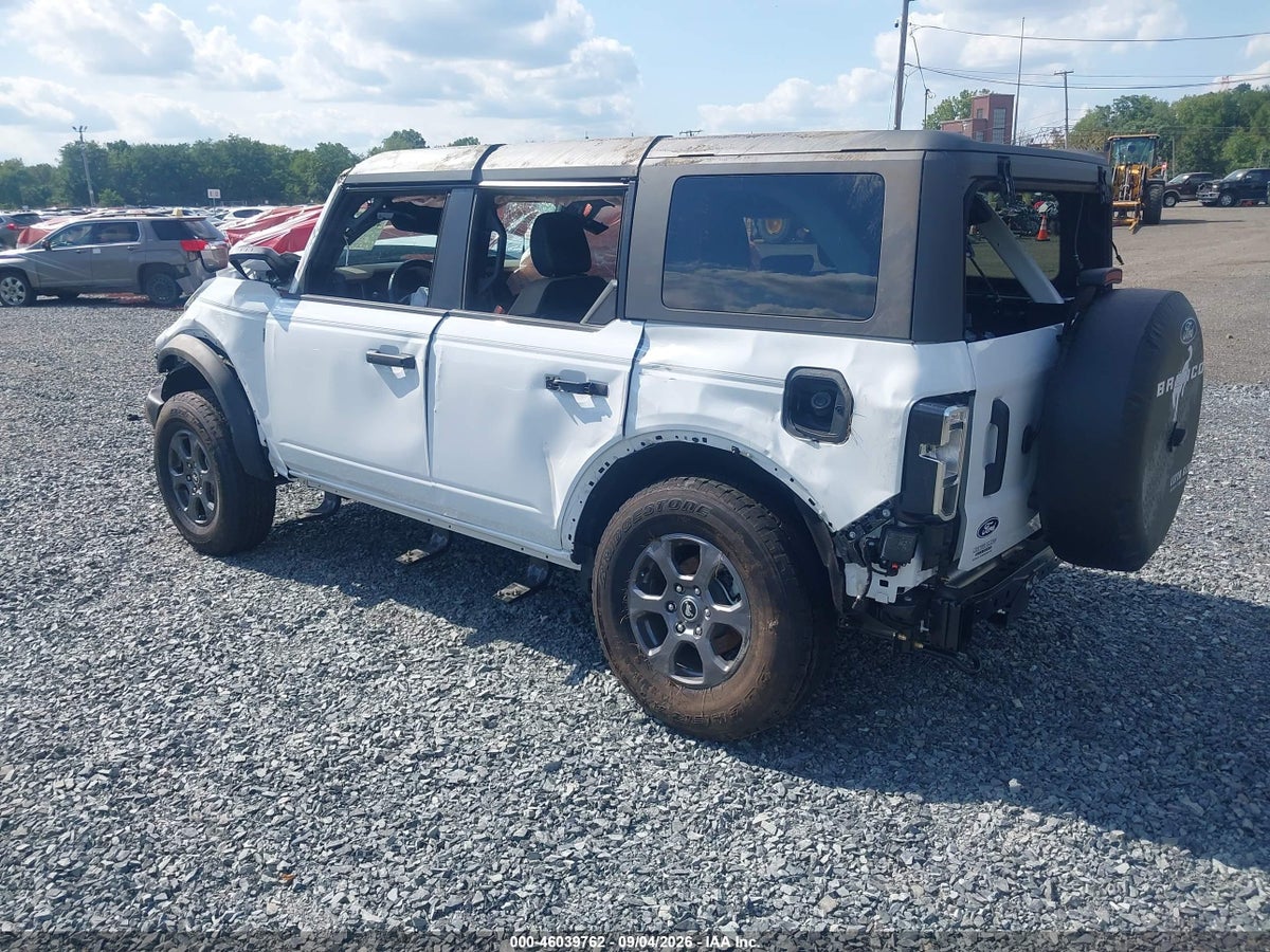 2026 FORD BRONCO BIG BEND — снимка 3
