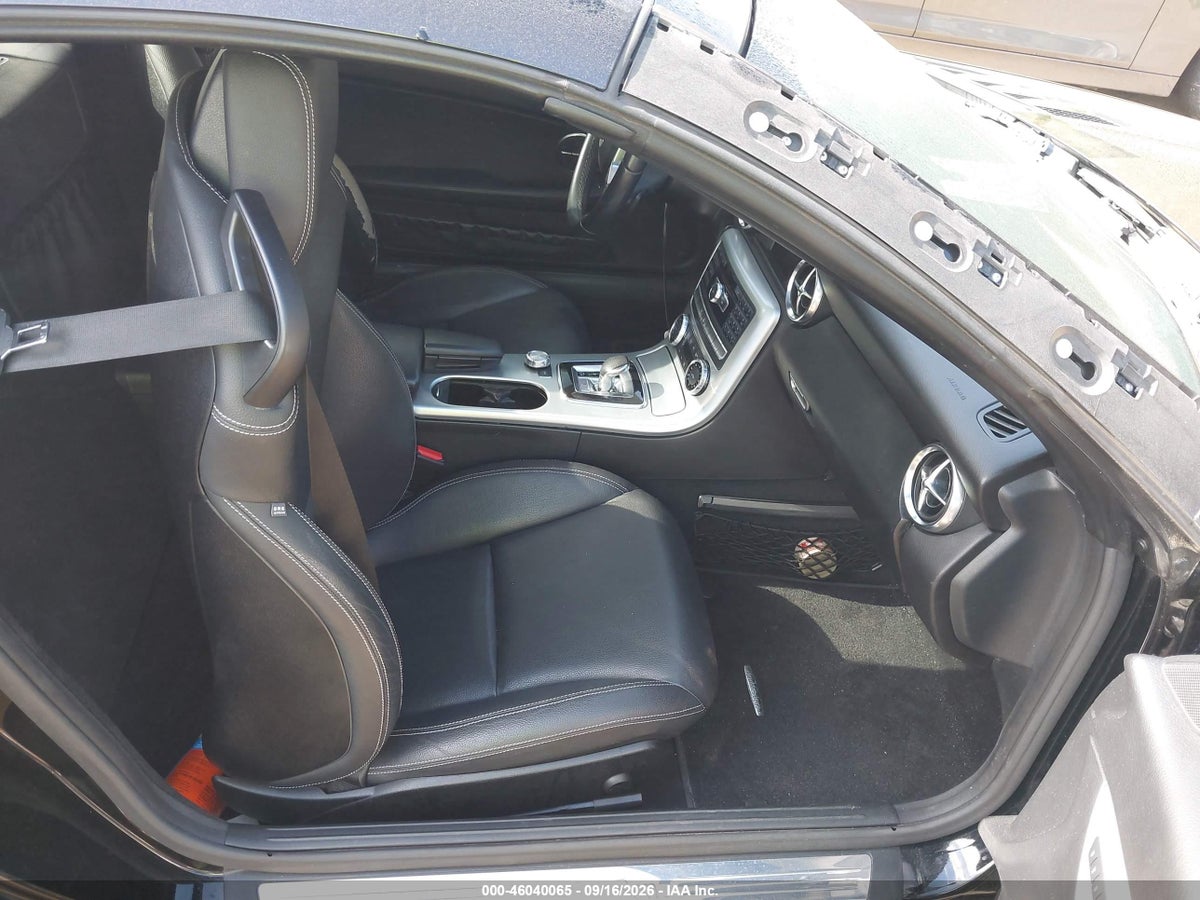 2016 MERCEDES-BENZ SLK 300 — снимка 5