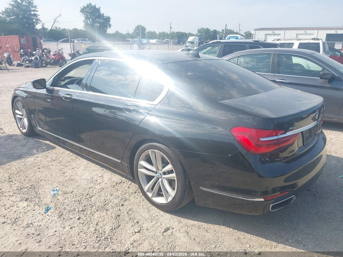 2018 BMW ALPINA B7 XDRIVE — снимка 3