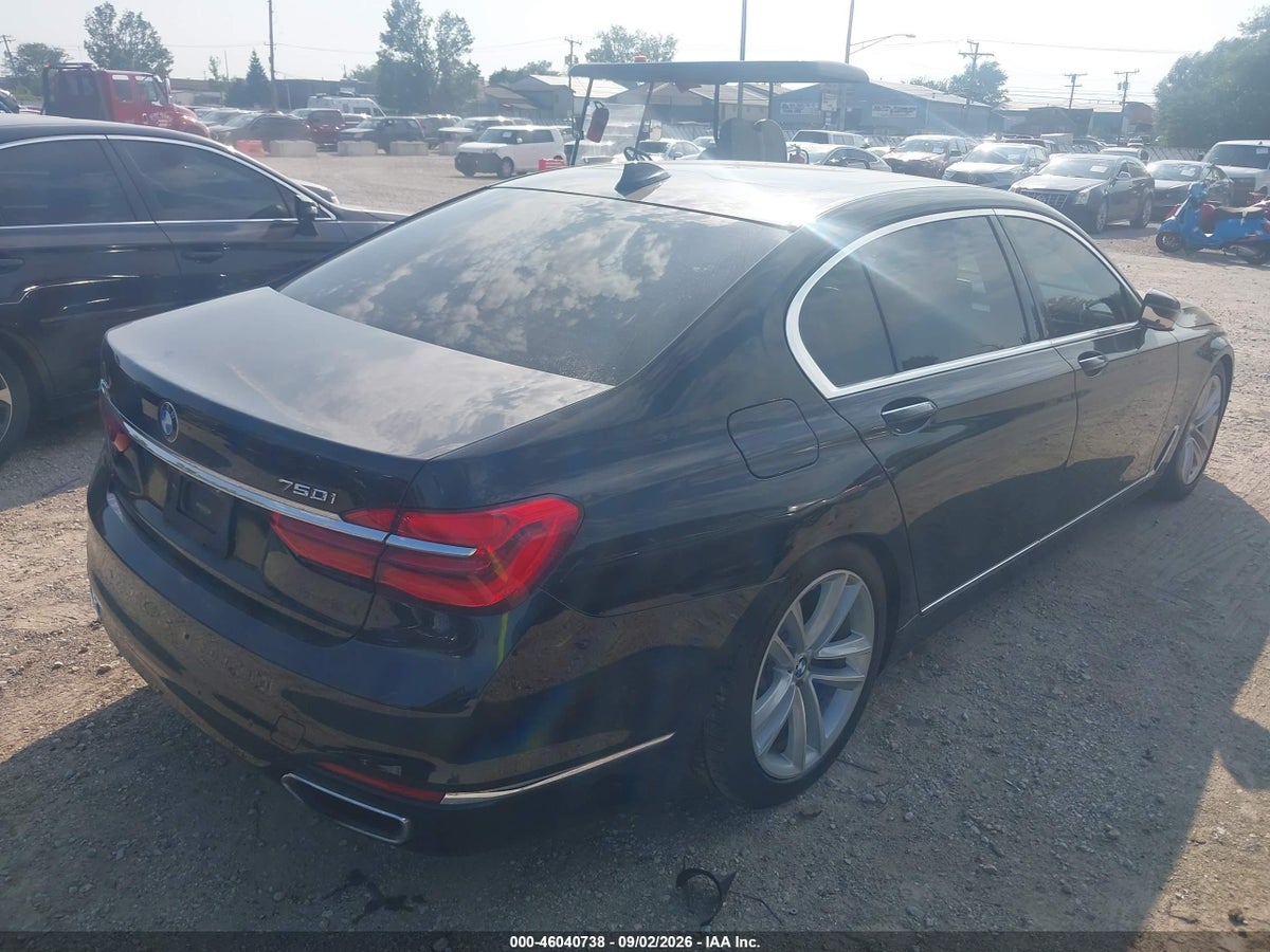 2018 BMW ALPINA B7 XDRIVE — снимка 4