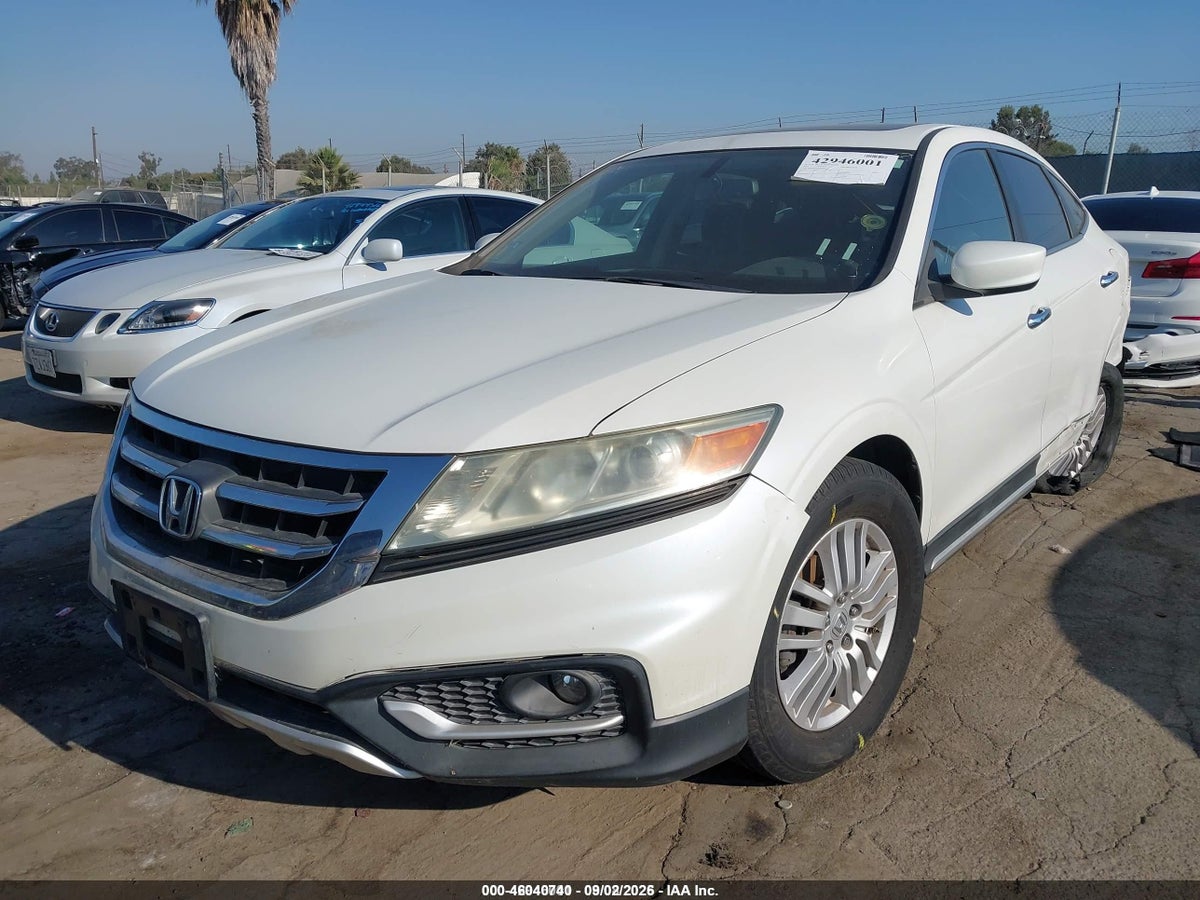 2015 HONDA CROSSTOUR EX — снимка 2