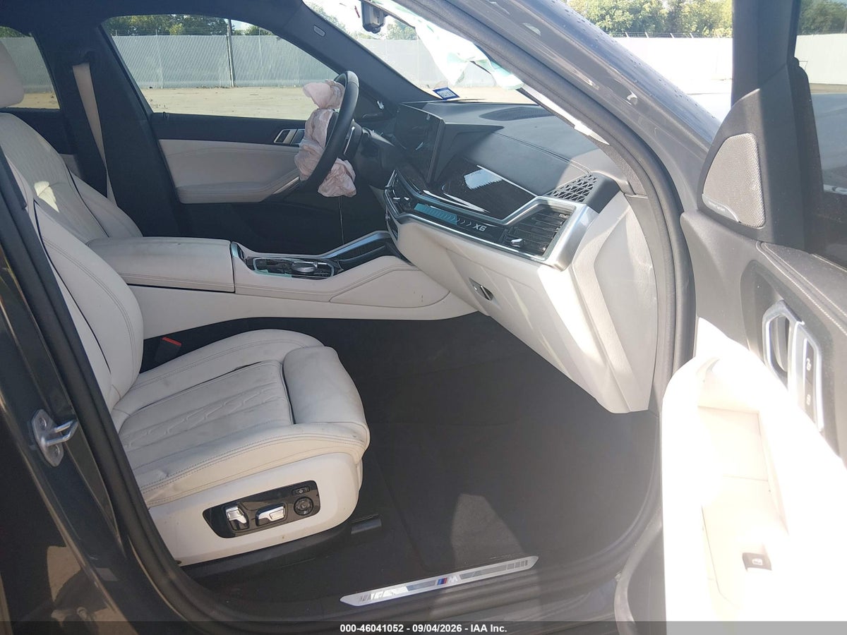 2026 BMW X6 XDRIVE40I — снимка 5