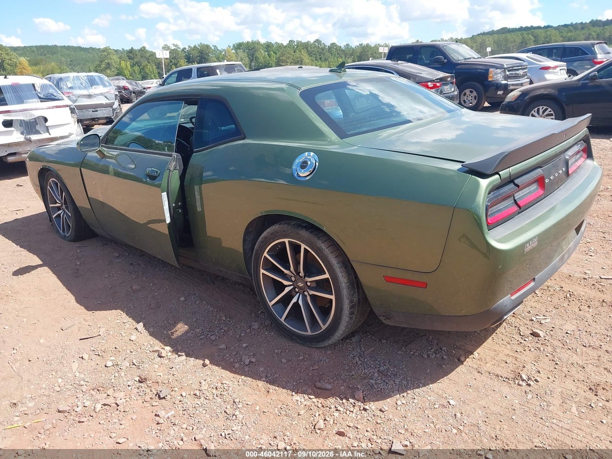 2023 DODGE CHALLENGER GT — снимка 3