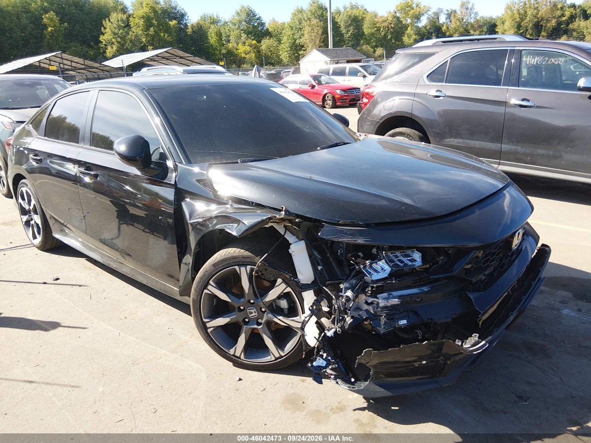 2026 HONDA CIVIC HYBRID SPORT/SPORT TOURING