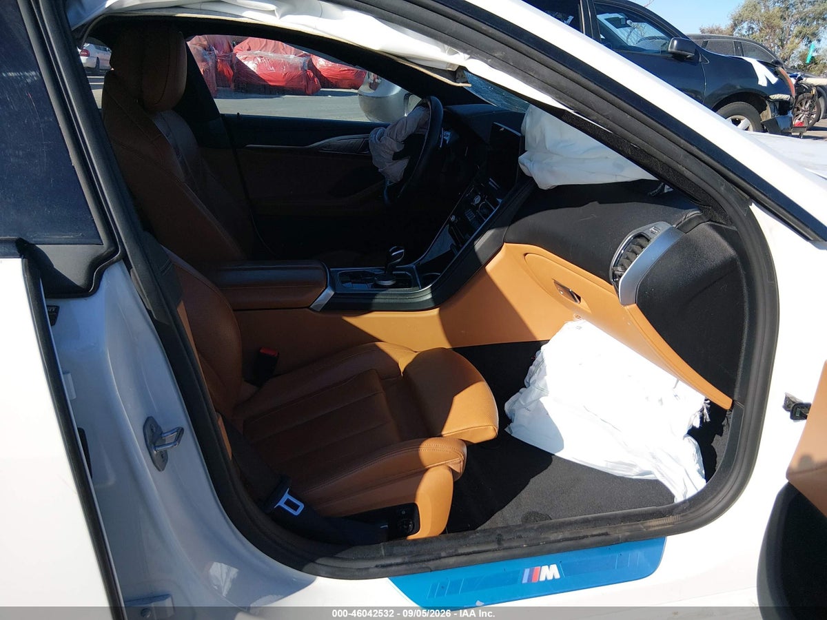 2024 BMW 840I GRAN COUPE — снимка 5