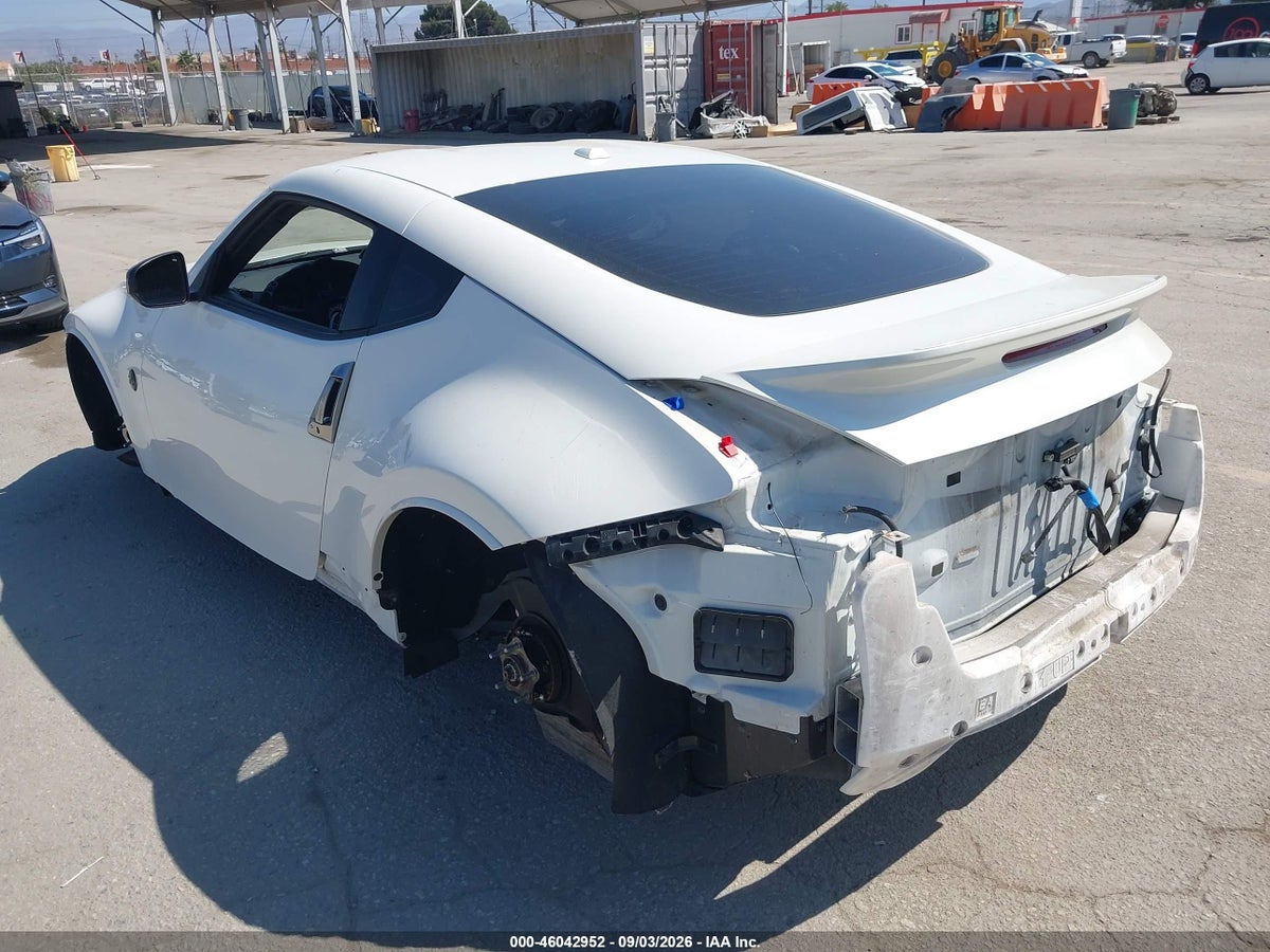 2019 NISSAN 370Z NISMO — снимка 3